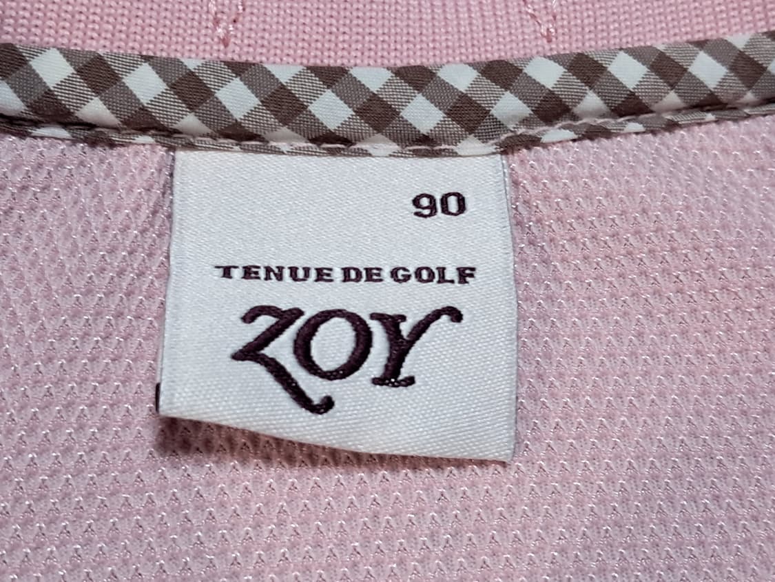 조이 골프 여성 반팔티 90 상품이미지5