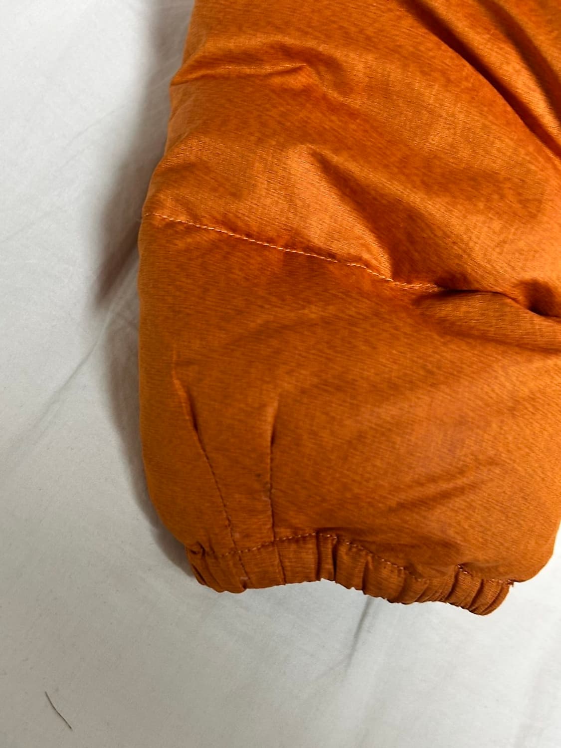 00s 파타고니아 빈티지 푸퍼 패딩 오렌지 100사이즈 상품이미지10