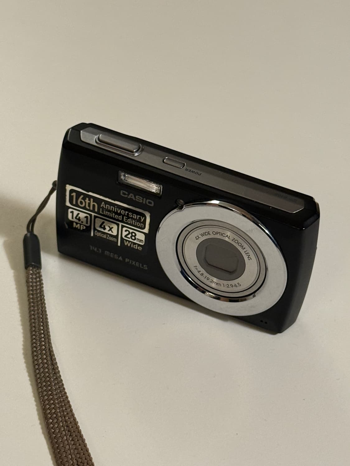 희귀) casio qv-r100 black 카시오 디카 상품이미지3