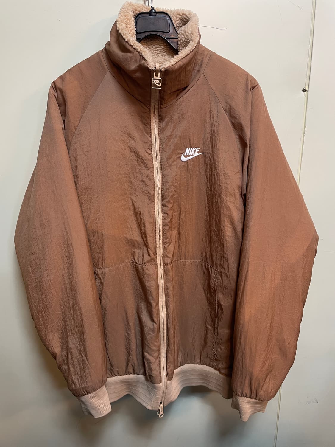 나이키 리버시블 후리스 상품이미지7