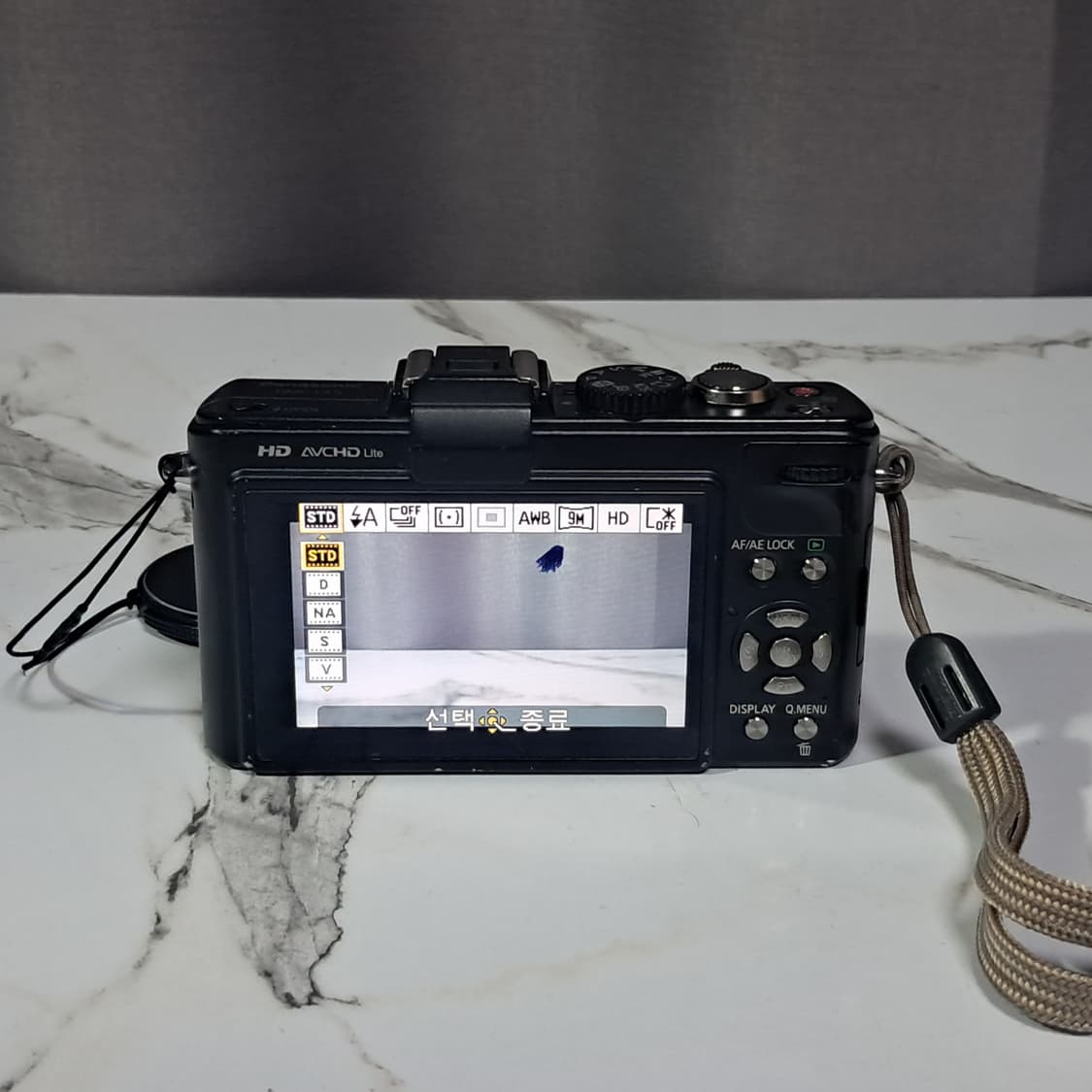 파나소닉 루믹스 DMC-LX5 빈티지 카메라 상품이미지6