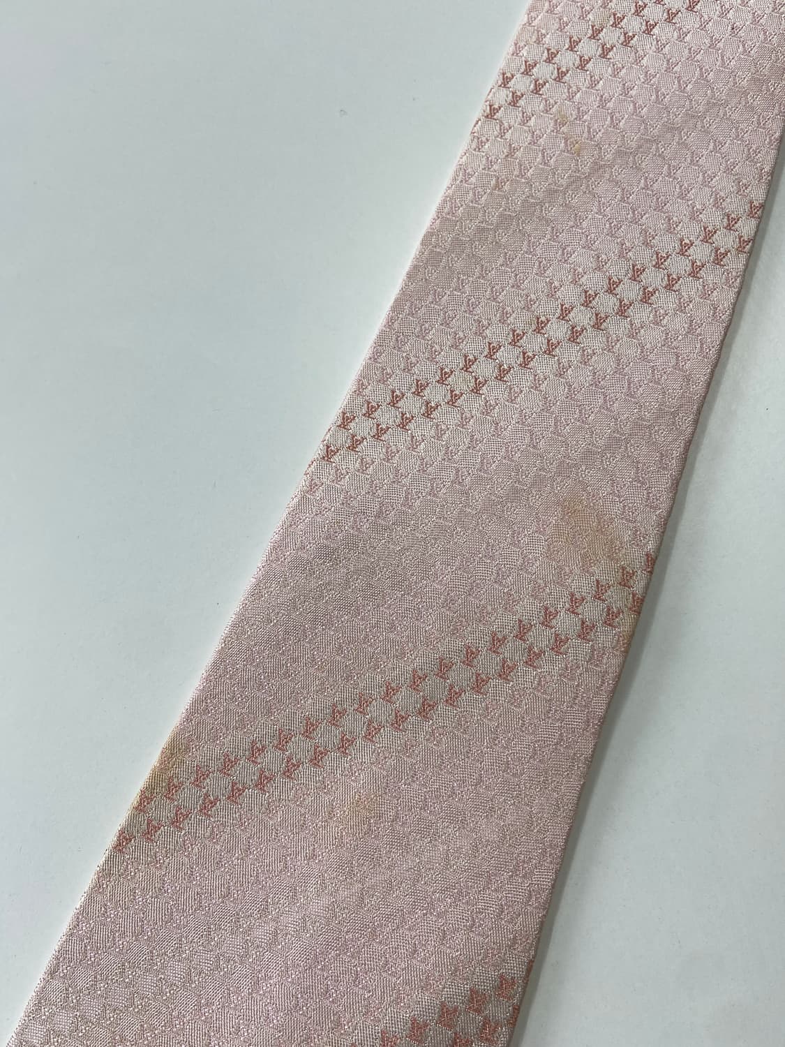 루이비통 (LOUIS VUITTON) 모노그램 정품 명품넥타이 상품이미지8