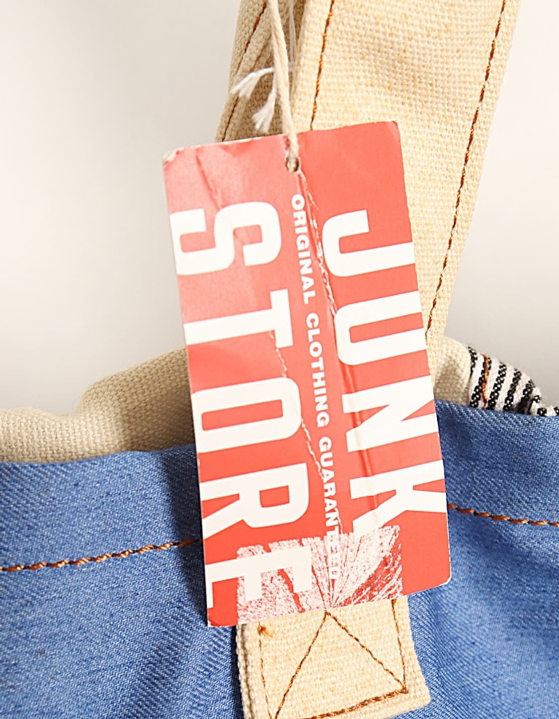 JUNK STORE Tote Bag 상품이미지3