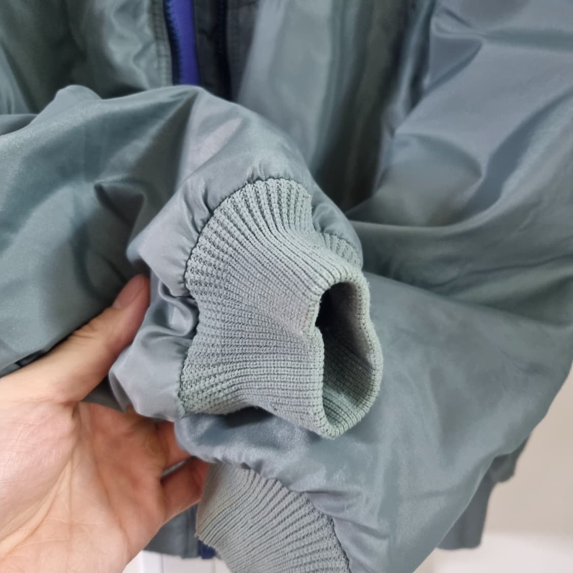 파타고니아 쉘파카 세이지 그린 상품이미지5