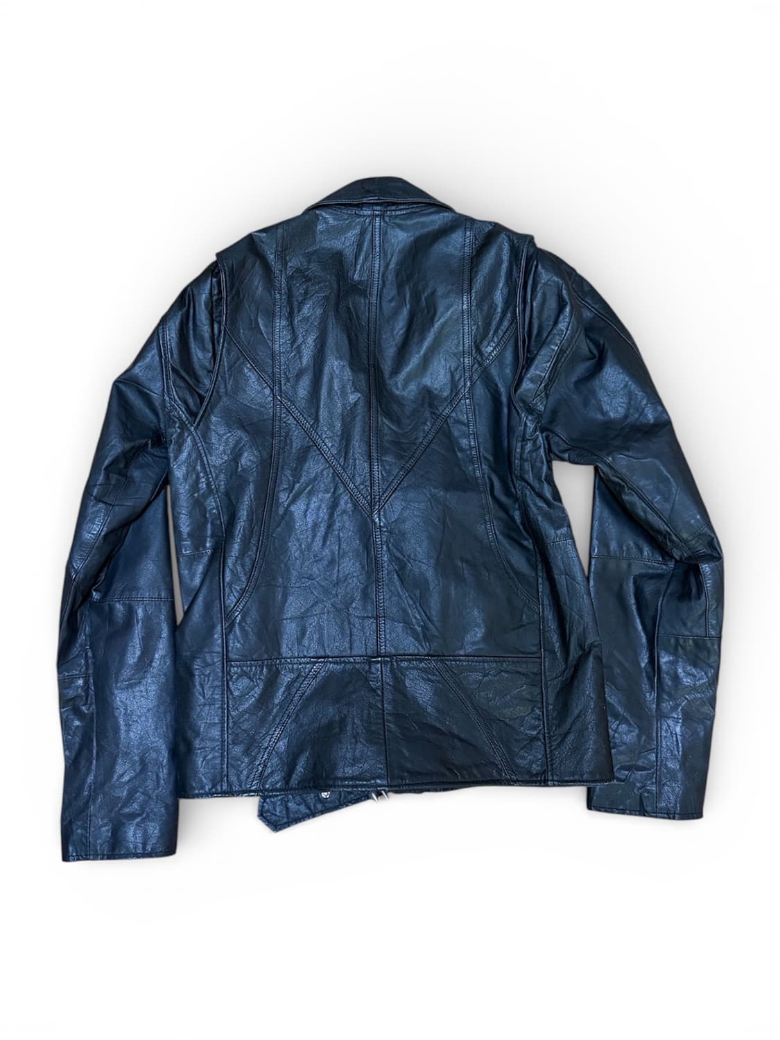 빈티지 라이더 자켓 상품이미지2