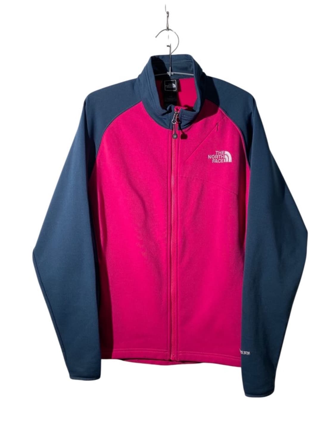 노스페이스 폴리 집업 상품이미지1