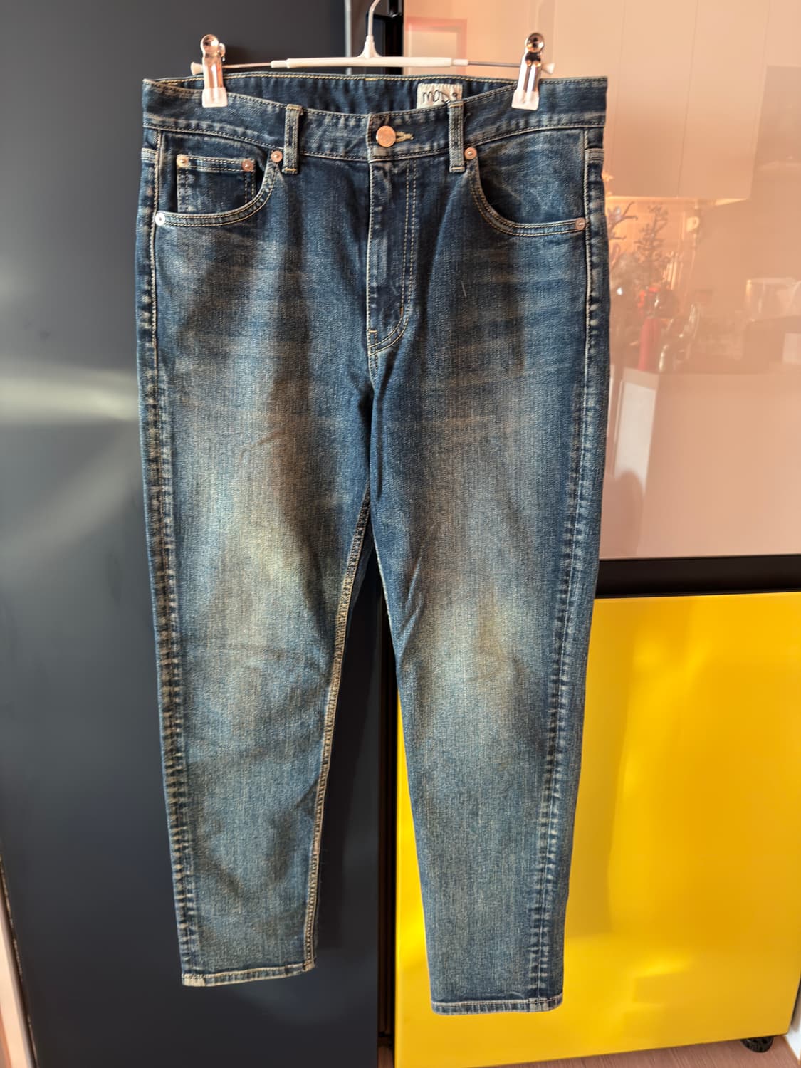 모드나인 청바지 30사이즈 상품이미지1