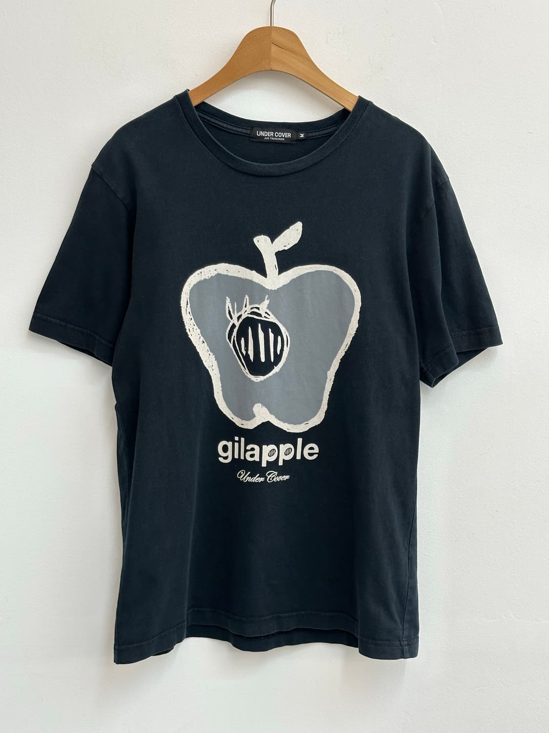 Undercover 언더커버 준 타카하시 gilapple 애플 반팔 T 상품이미지6