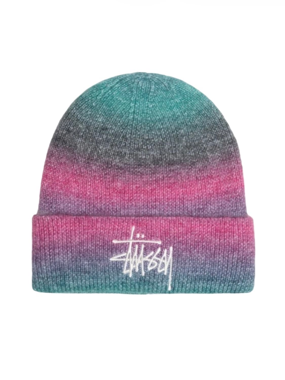 [새상품] 스투시 커프 비니 스트라이프 틸 멀티 상품이미지4