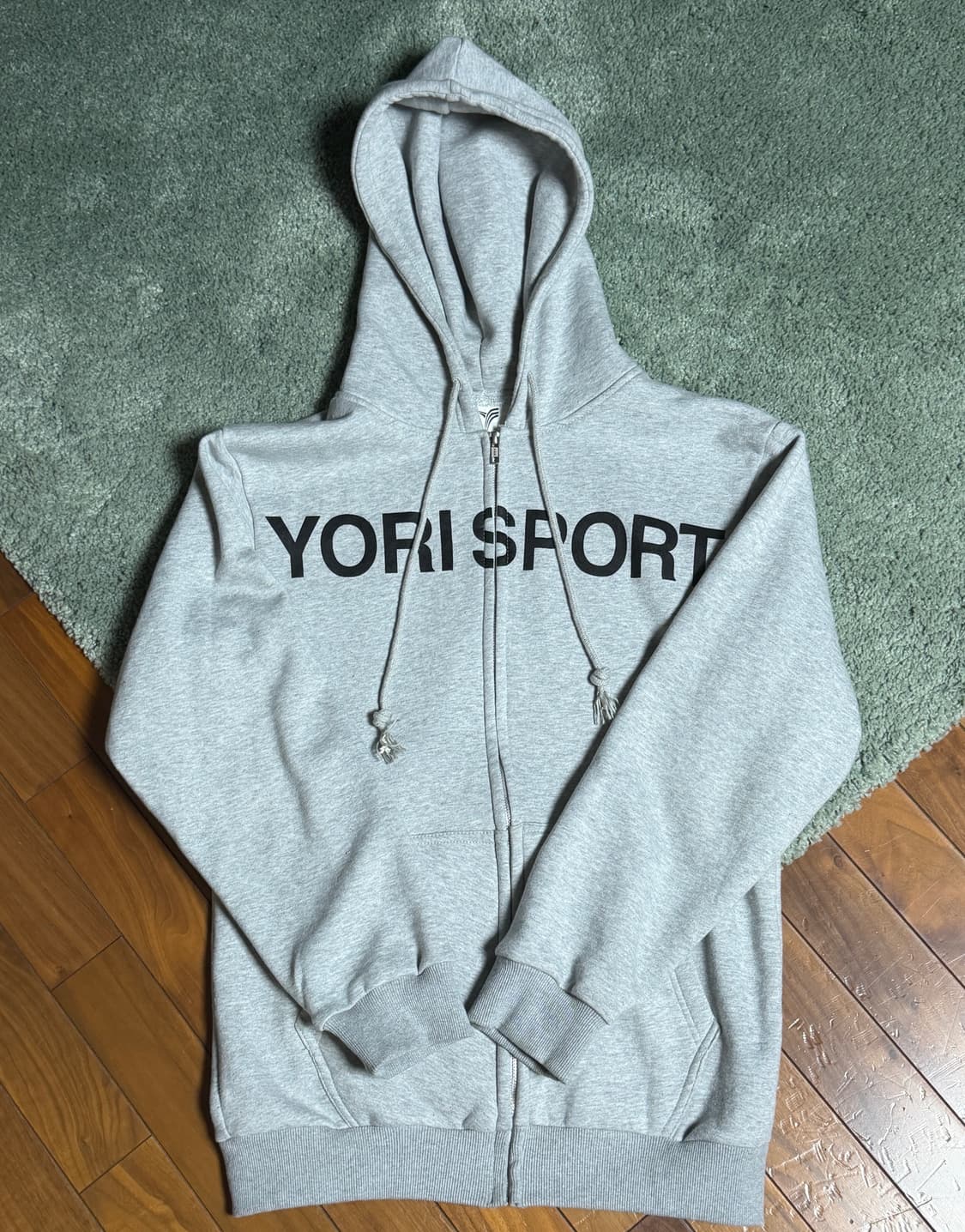 [L] Yorisports 후드티 상품이미지3