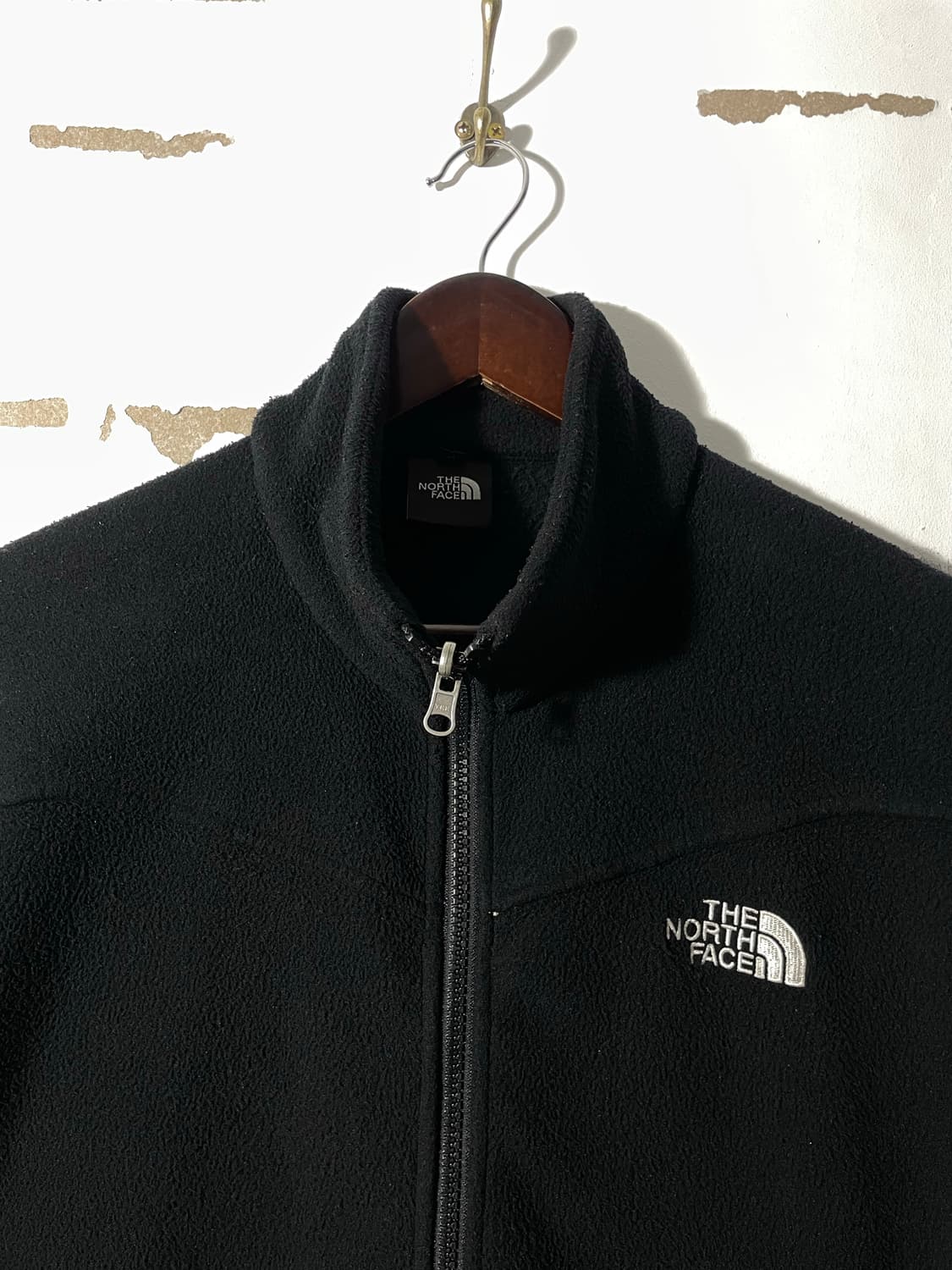 노스페이스 플리스 집업 상품이미지3