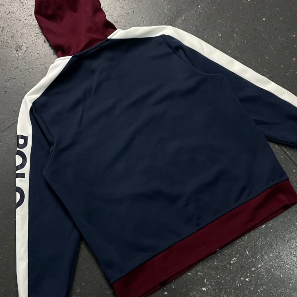 105 폴로 신형 후드집업  상품이미지7