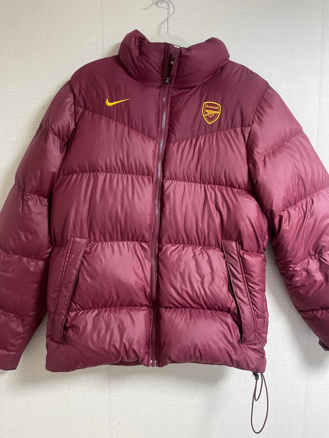 아스날 05-06패딩 상품이미지1