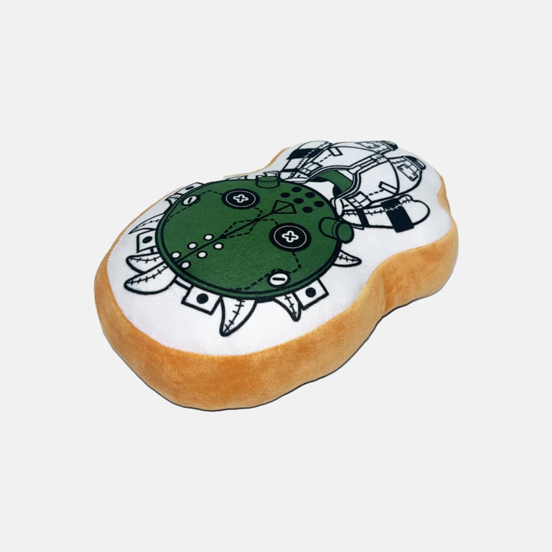 도로헤도로 니카이도 캐릭터 쿠션 상품이미지3