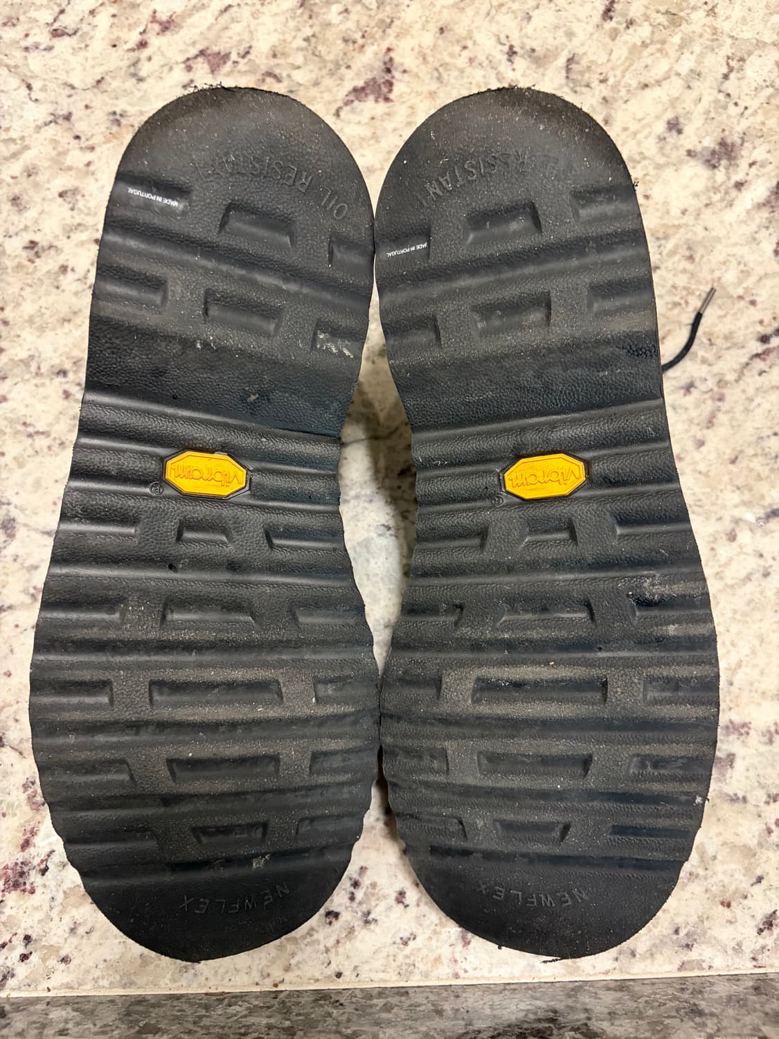 아워레가시 트램플러 슈즈 블랙 크랙 페이턴트 레더 43 사이즈 상품이미지6