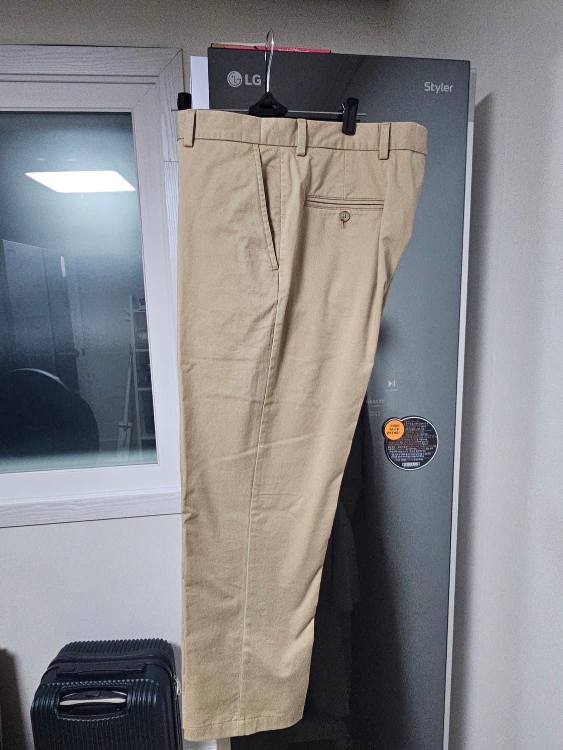 폴로 치노 수트 베이지 상품이미지6