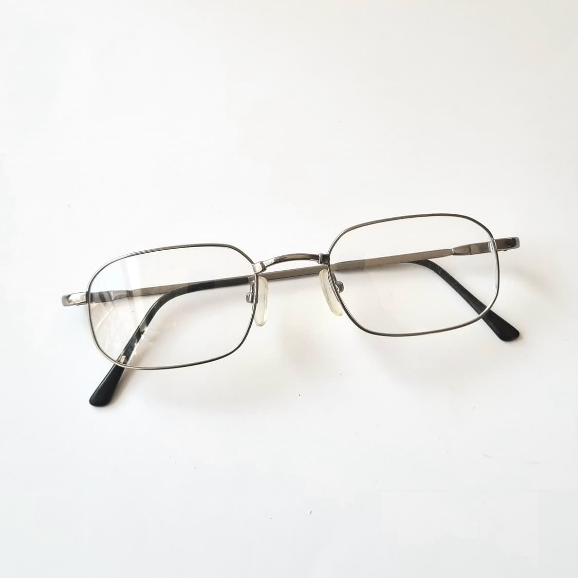 데드스탁 긱시크 사각 메탈 안경테 515 상품이미지1