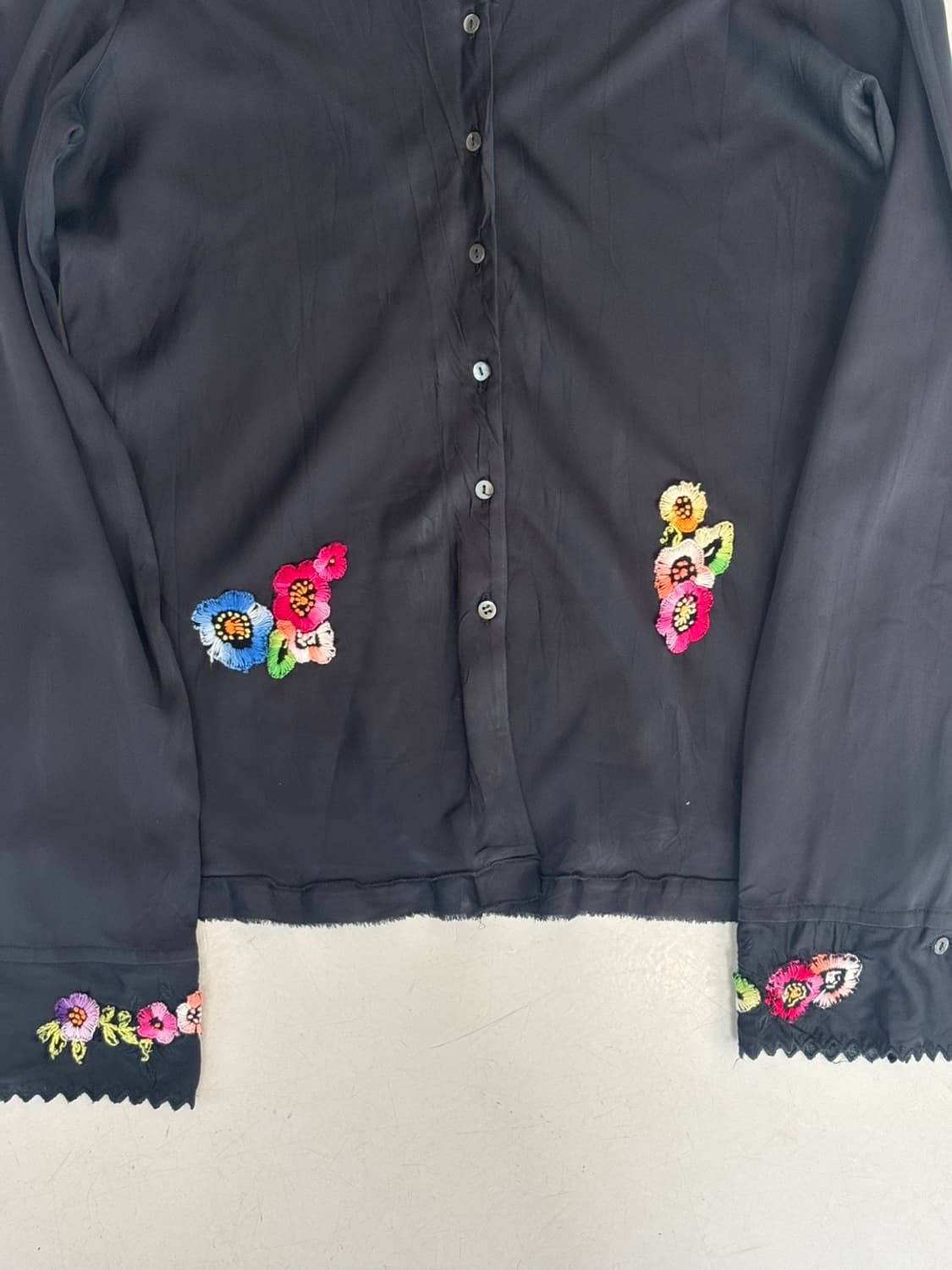 Marithe Francois Girbaud Cardigan 상품이미지5