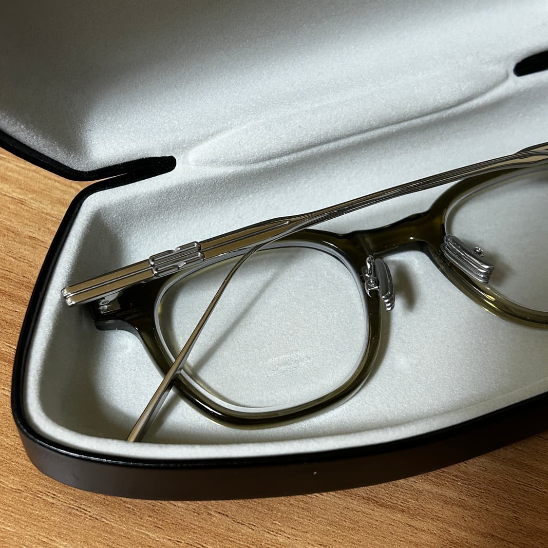 젠틀몬스터 롭 카키(도수 있음) 상품이미지4