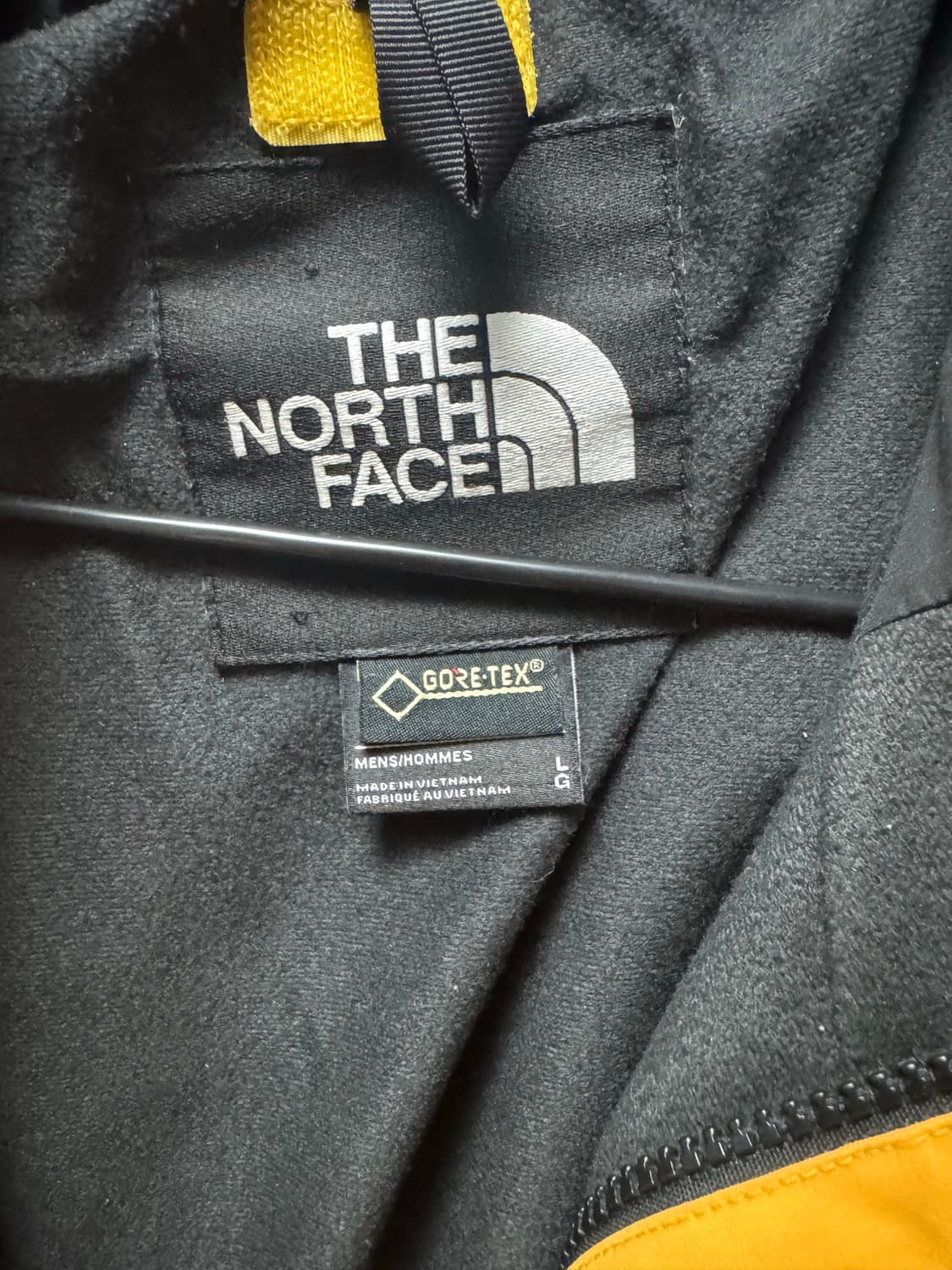 노스페이스 1990 gtx 해외판 상품이미지3