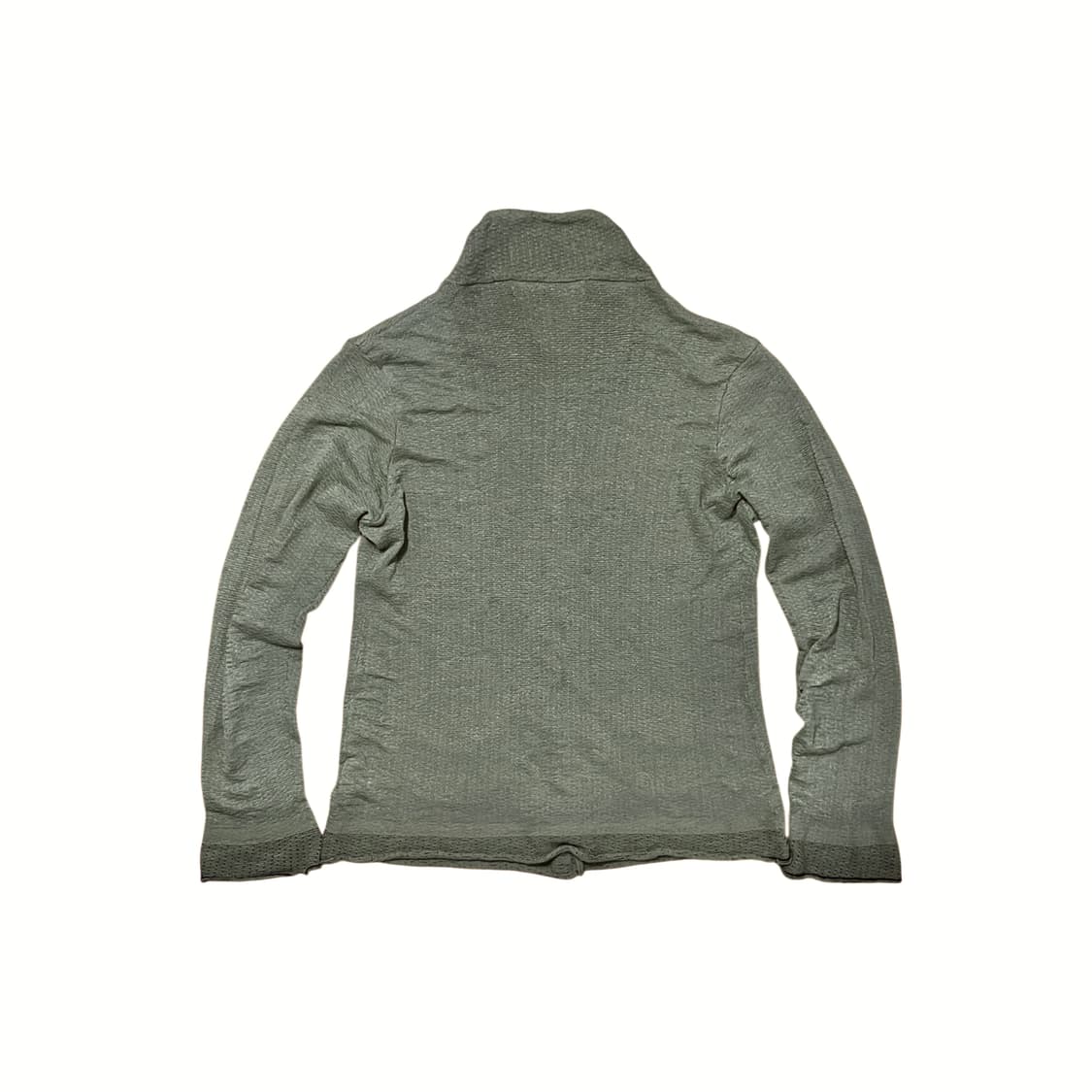 Transit Par Such Viscose Grunge Cardigan 상품이미지2