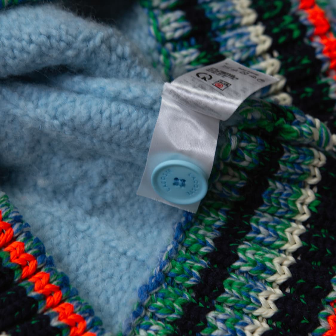 23FW 라코스테 울 테니스 가디건 상품이미지8