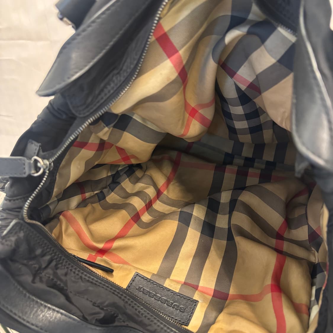 정품 버버리 버클레이 숄더백     상품이미지9