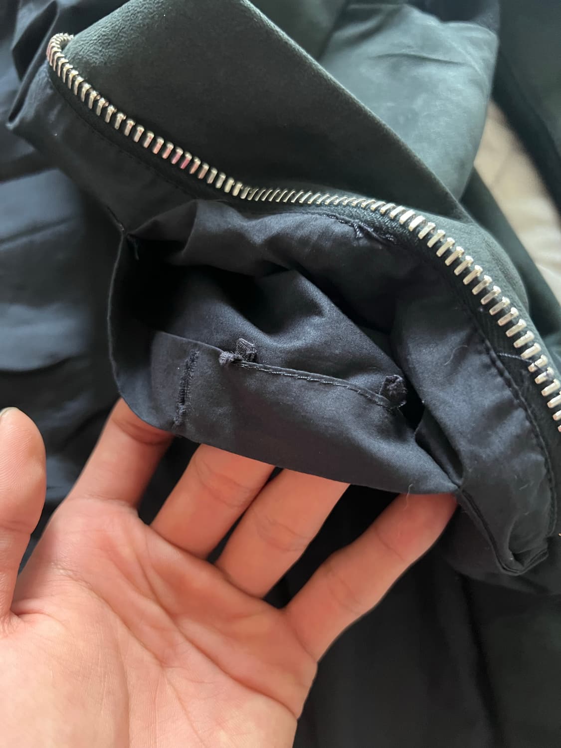 릭오웬스 나스카 자켓 상품이미지5