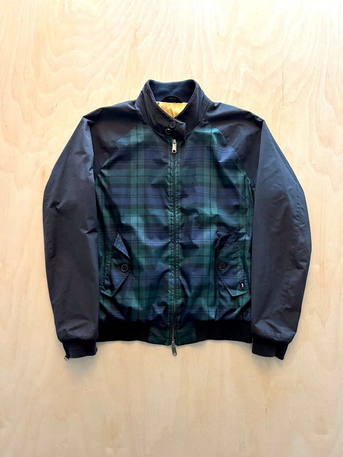 스투시 바라쿠타 콜라보 자켓 상품이미지1