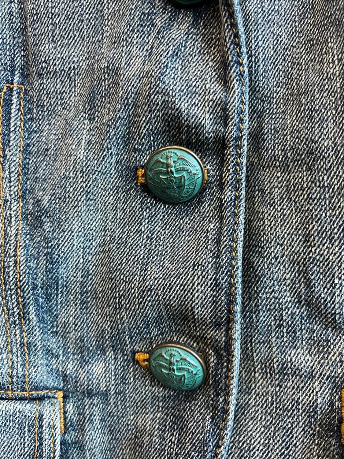 랄프로렌 데님자켓 우먼즈  상품이미지3