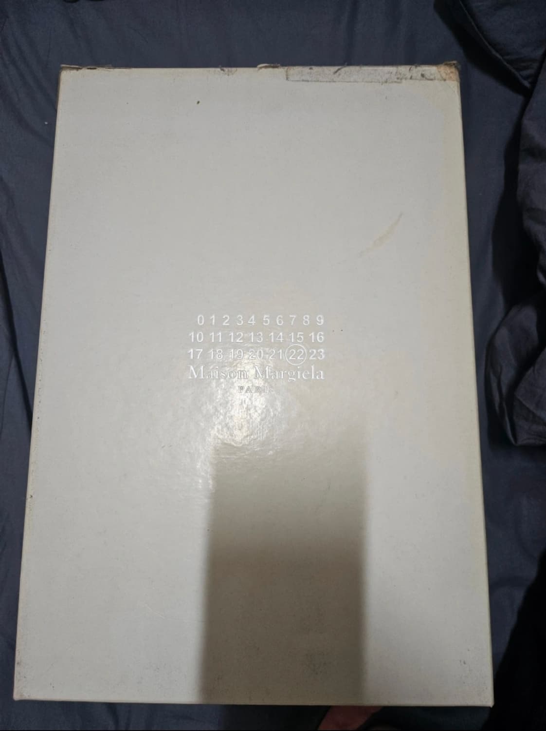 메종마르지엘라 퓨전 43 스니커즈 신발 상품이미지5