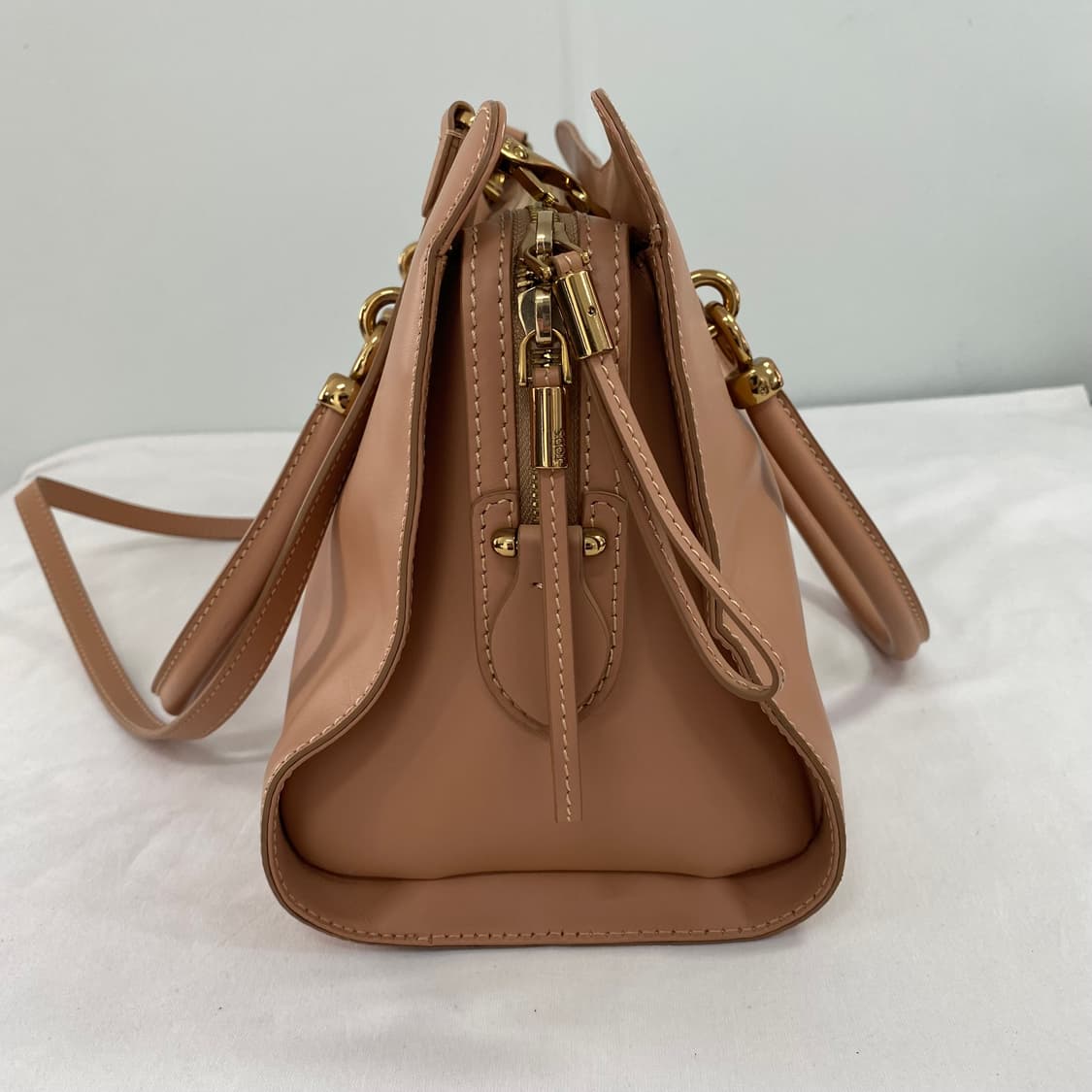 TOD’S 토즈 가죽 크로스백 숄더백 상품이미지4