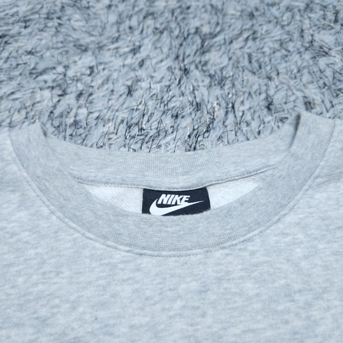 나이키) XL 남자 nsw 스우시 플리스맨투맨 / 왕눈이샵 상품이미지8