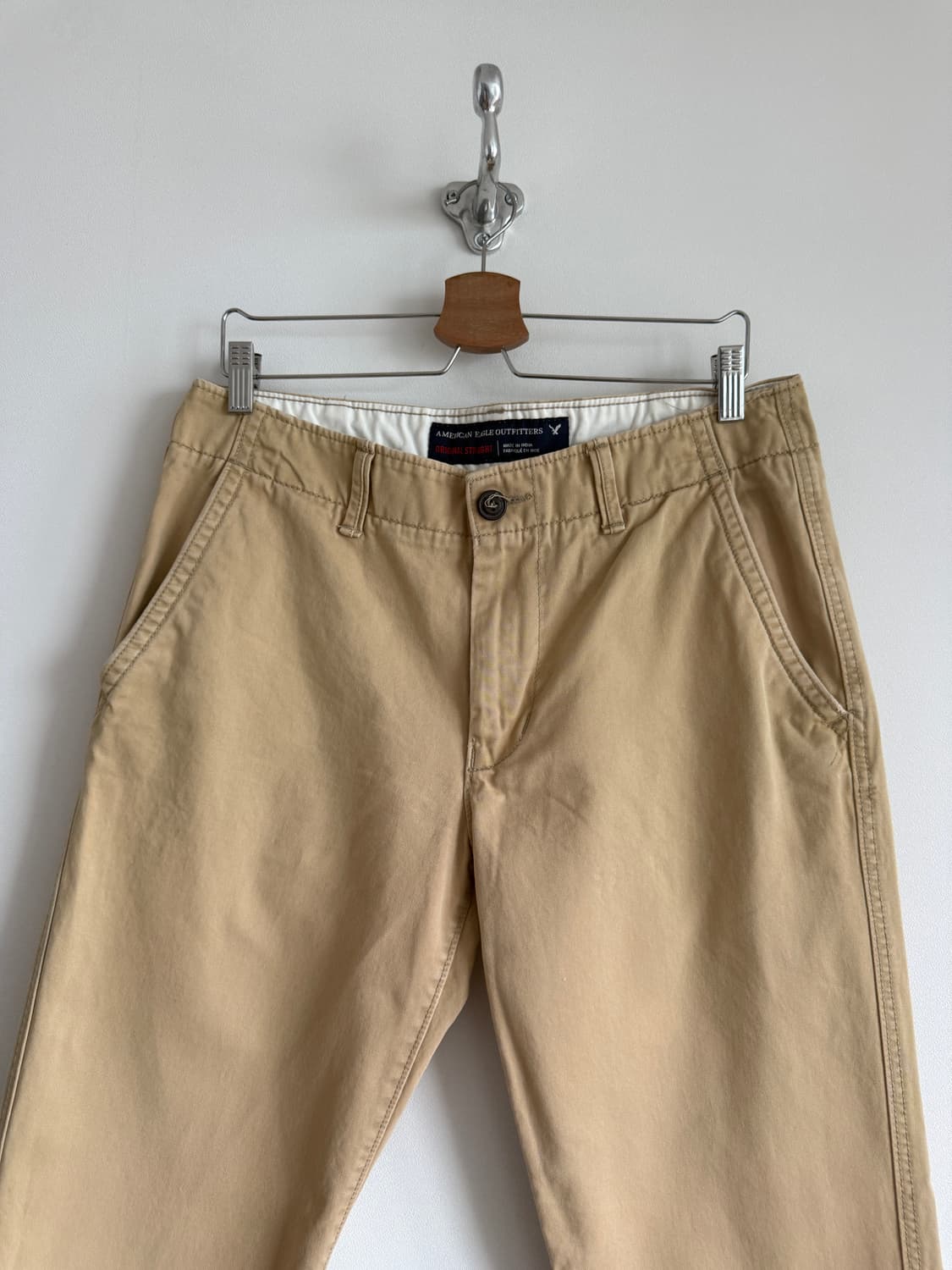 아메리칸이글(American Eagle) 코튼 치노 팬츠 상품이미지2