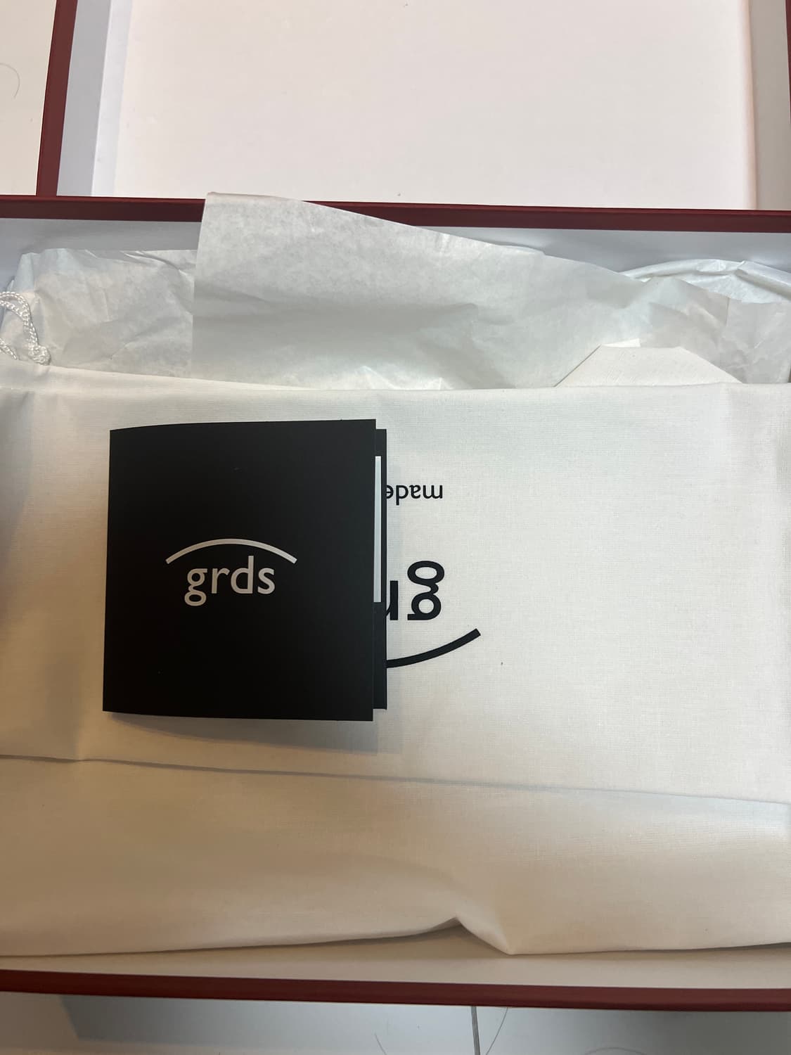 택포33) 그라더스 grds 부츠 02 올리브 드랩 255 상품이미지7