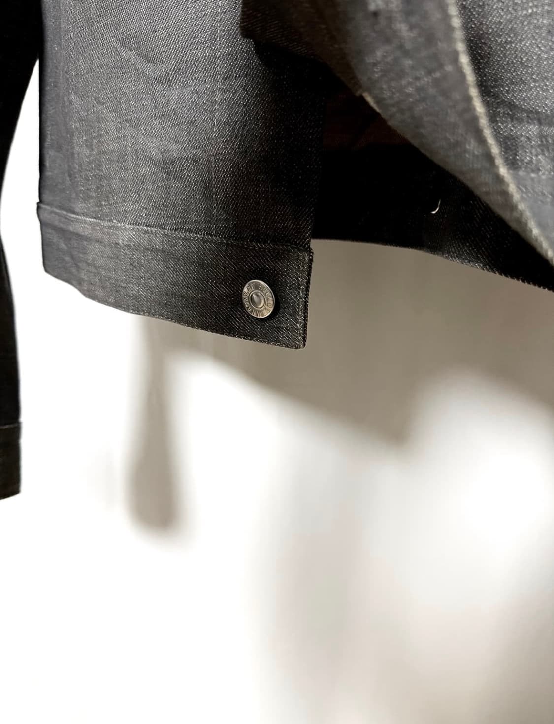 헬무트랭 90s 1세대 클래식 데님 트러커 자켓  상품이미지4