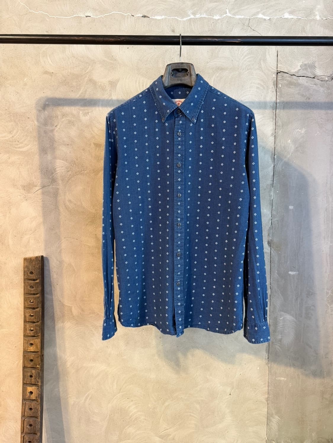 브룩스 브라더스 버튼다운 셔츠 100 상품이미지4