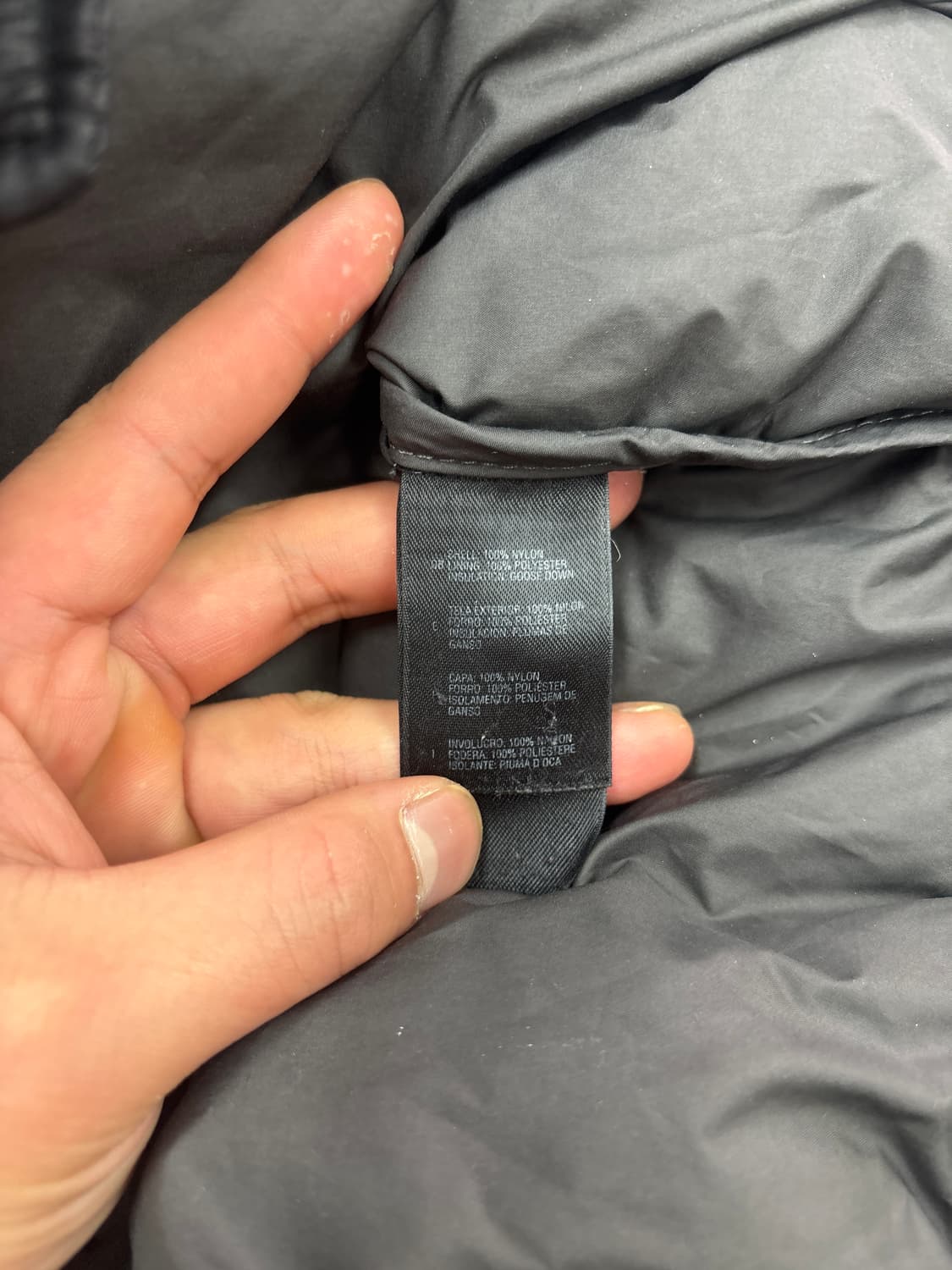 100 노스페이스 1996 에코 눕시 자켓  상품이미지9