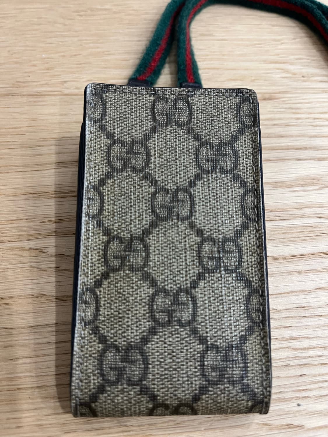 2005 GUCCI GG Plus Web Stripe iPod Mini 상품이미지2