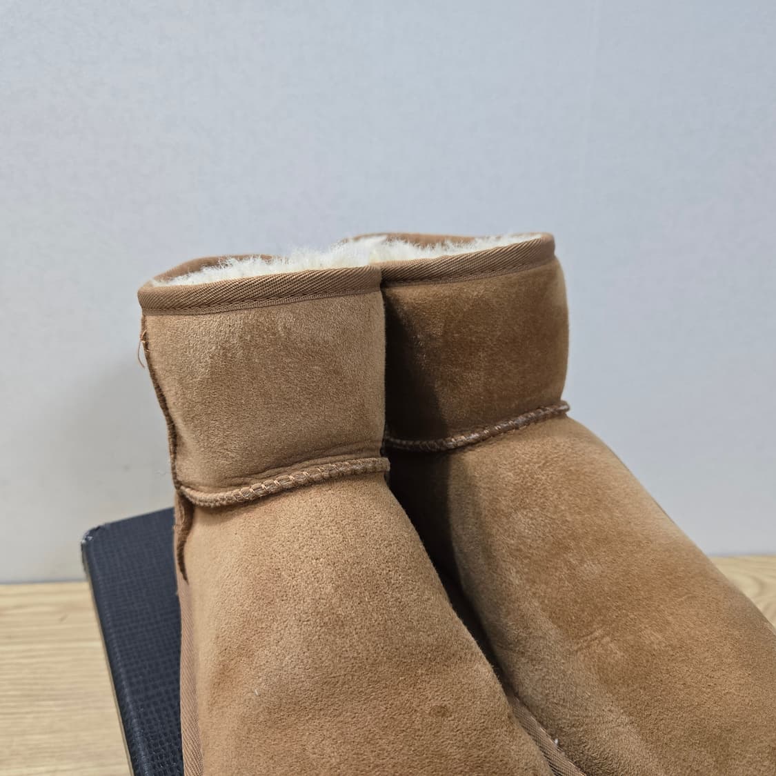 240 UGG 미국어그 클래식 미니 체스트넛 상품이미지6