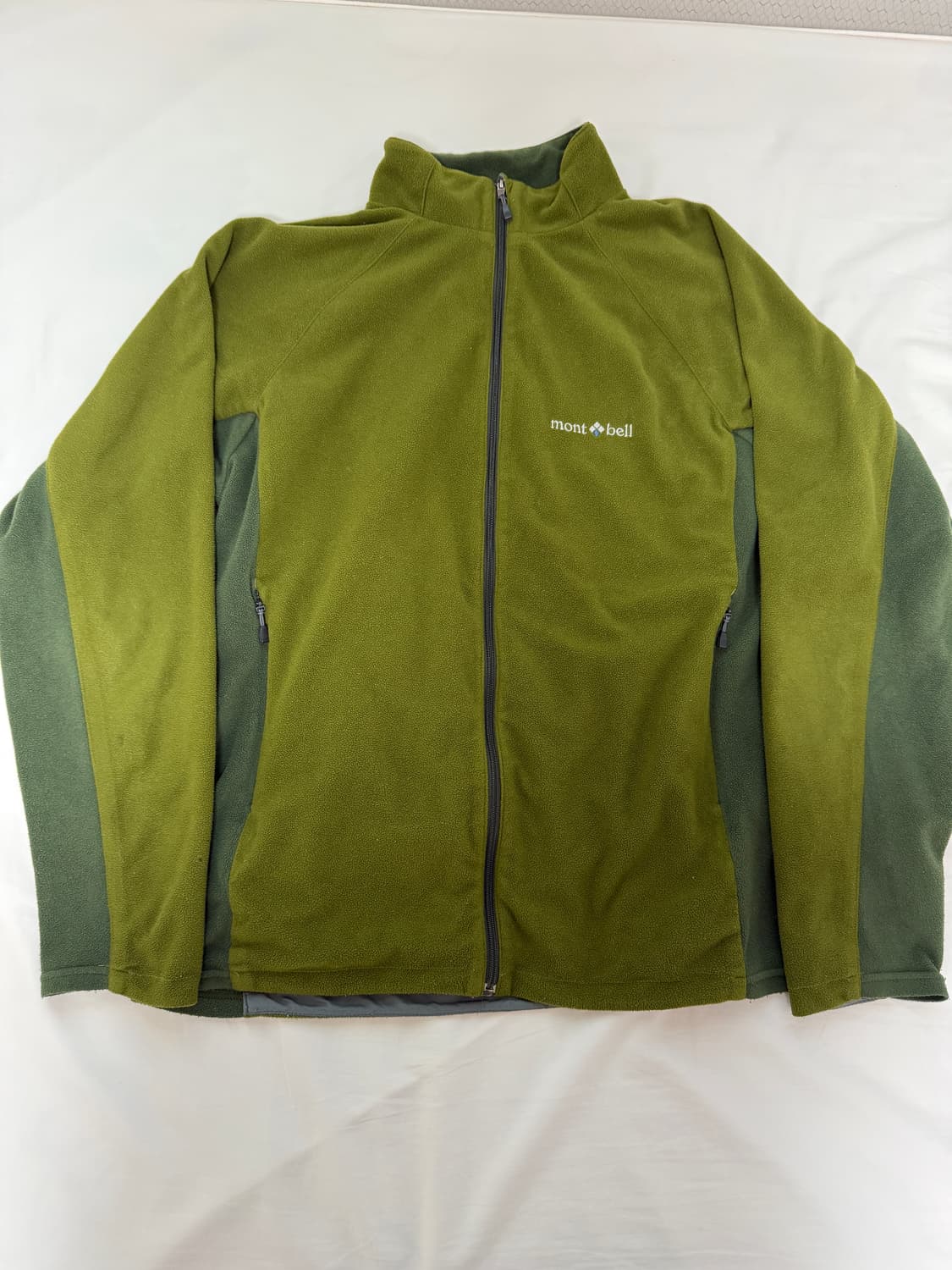 몽벨 샤미스 라이닝 플리스 자켓 상품이미지1