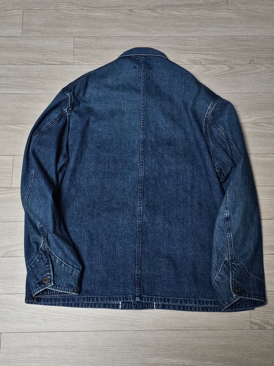 [5] Interim 인테림 USED 30s USMC 덩가리 자켓 상품이미지6