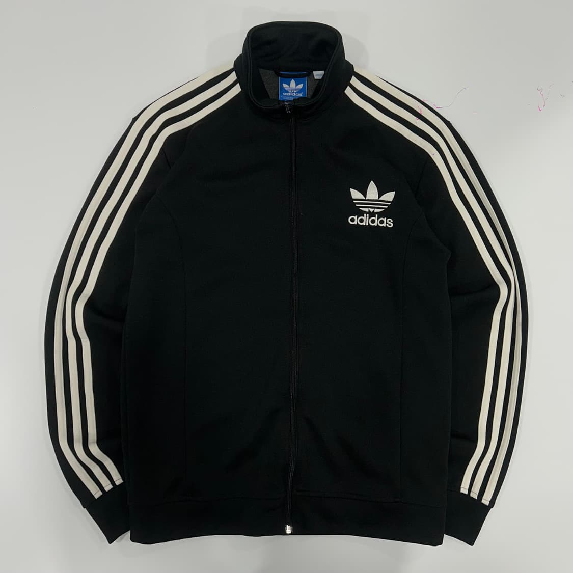 Adidas 아디다스 유로파 블랙 져지 상품이미지3