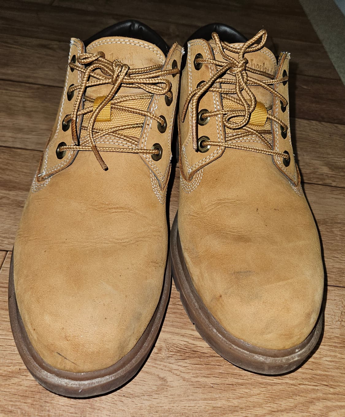 팀버랜드 로우 부츠 위트브라운 255 상품이미지3