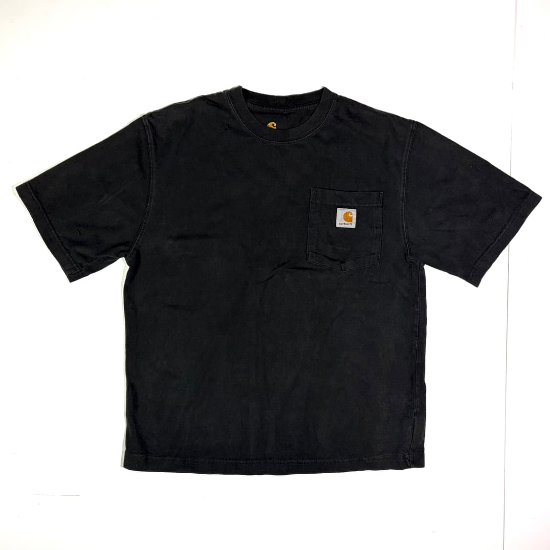 칼하트 블랙 반팔 S 2 상품이미지1