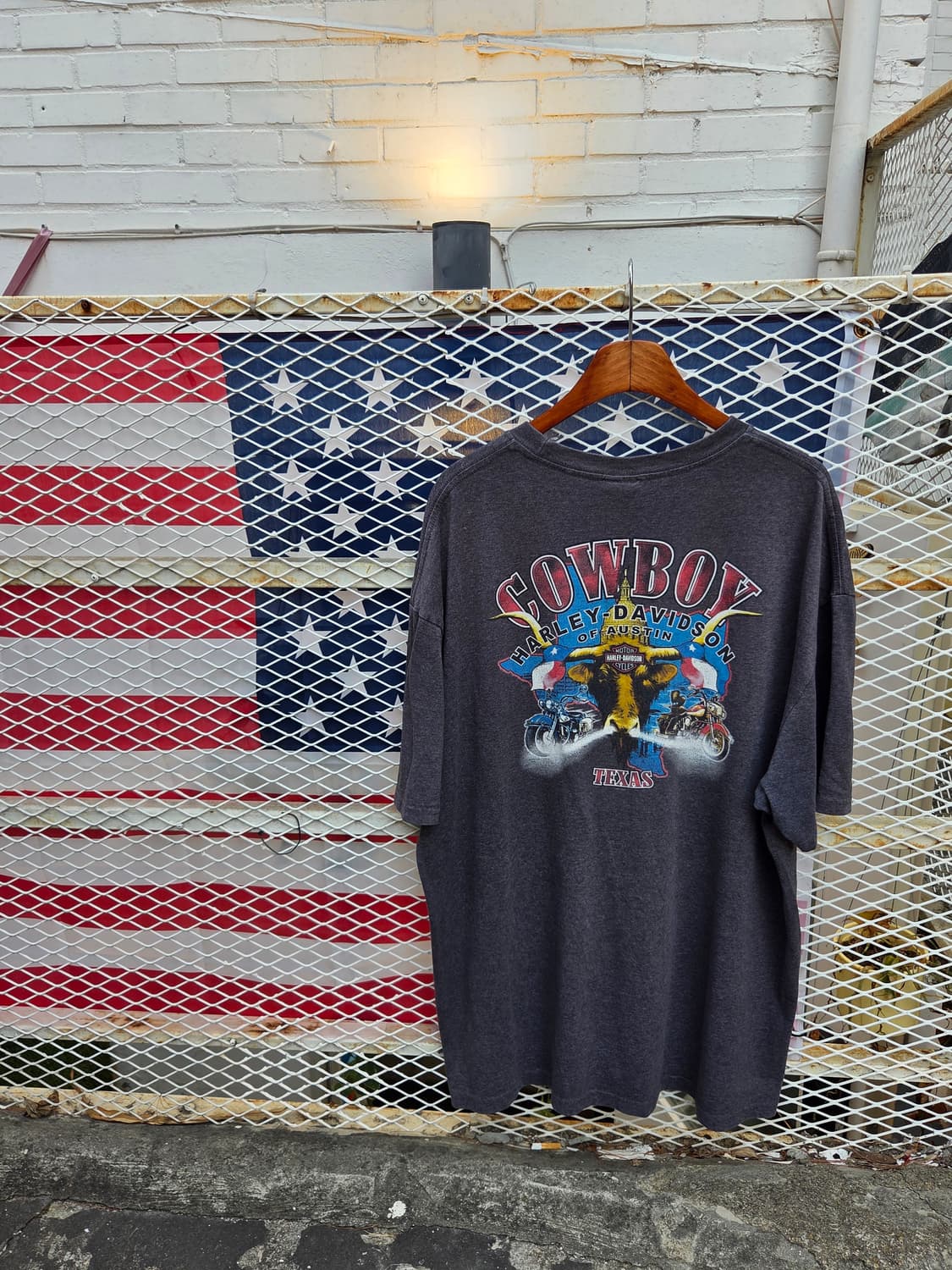 Harley Davidson 할리 데이비슨 반팔 티셔츠 상품이미지2