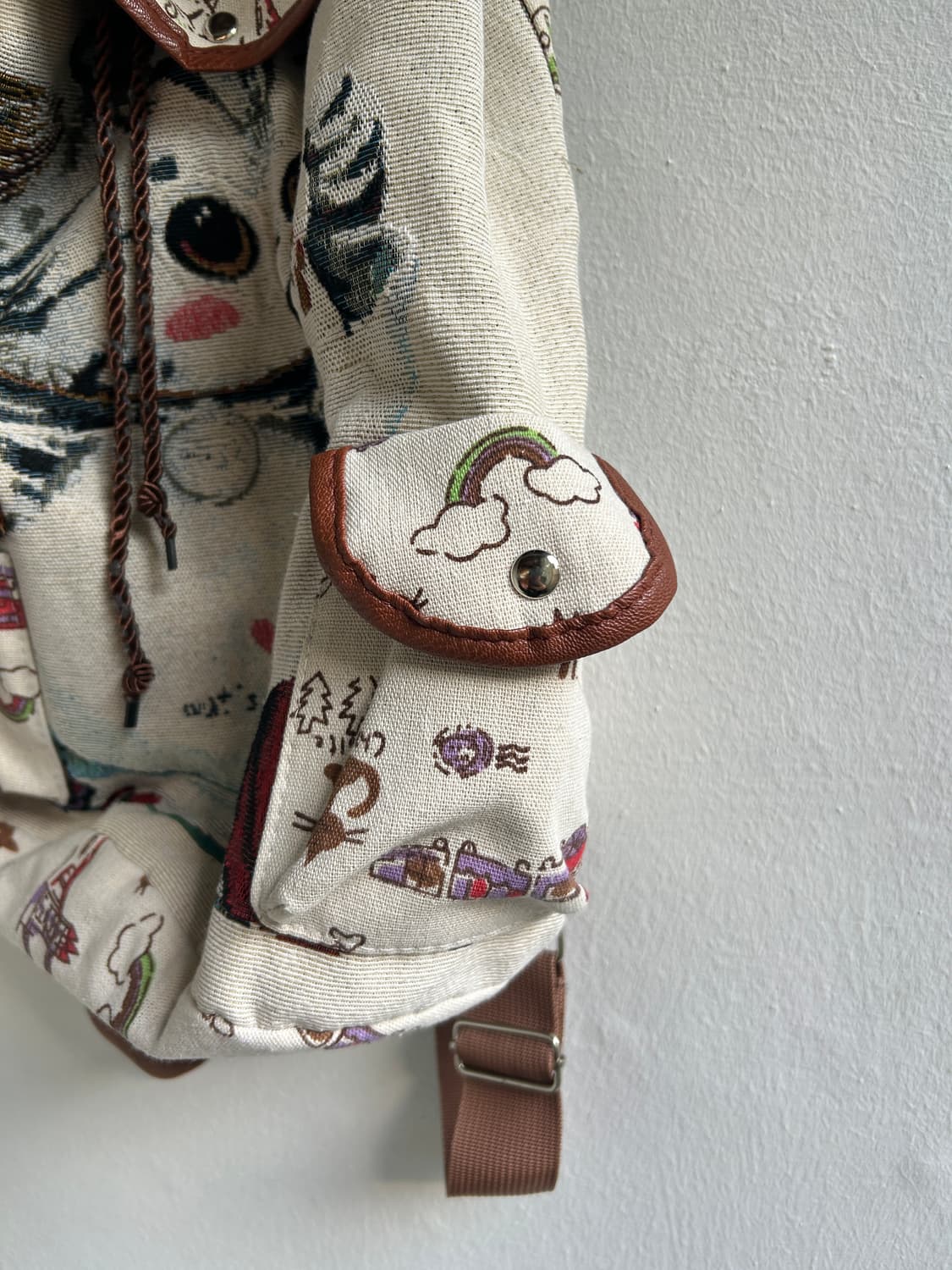 고양이 백팩  상품이미지3