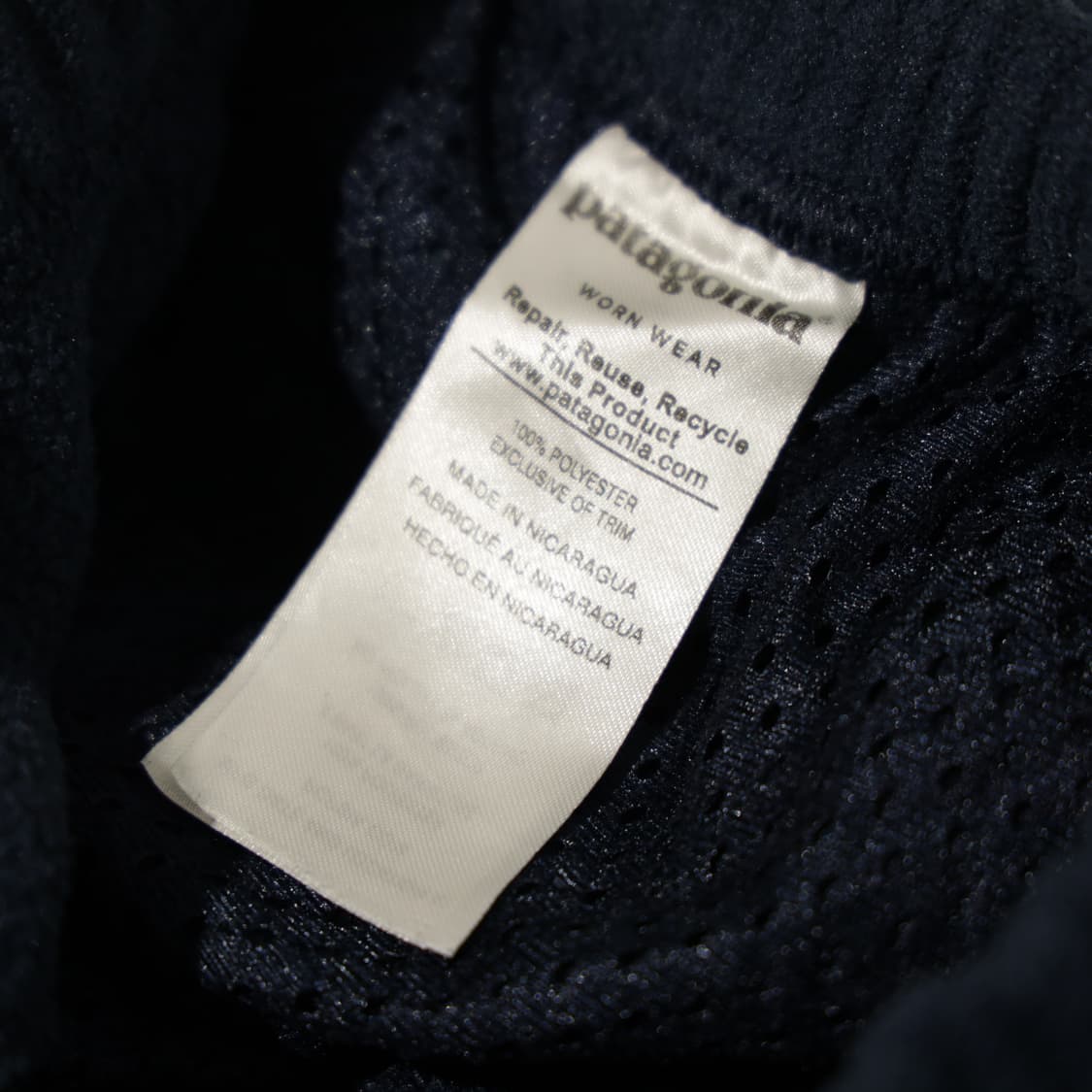 파타고니아 신칠라 플리스 팬츠 상품이미지7