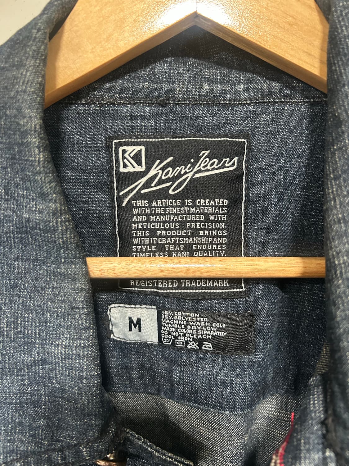 칼카니 청자켓 상품이미지2