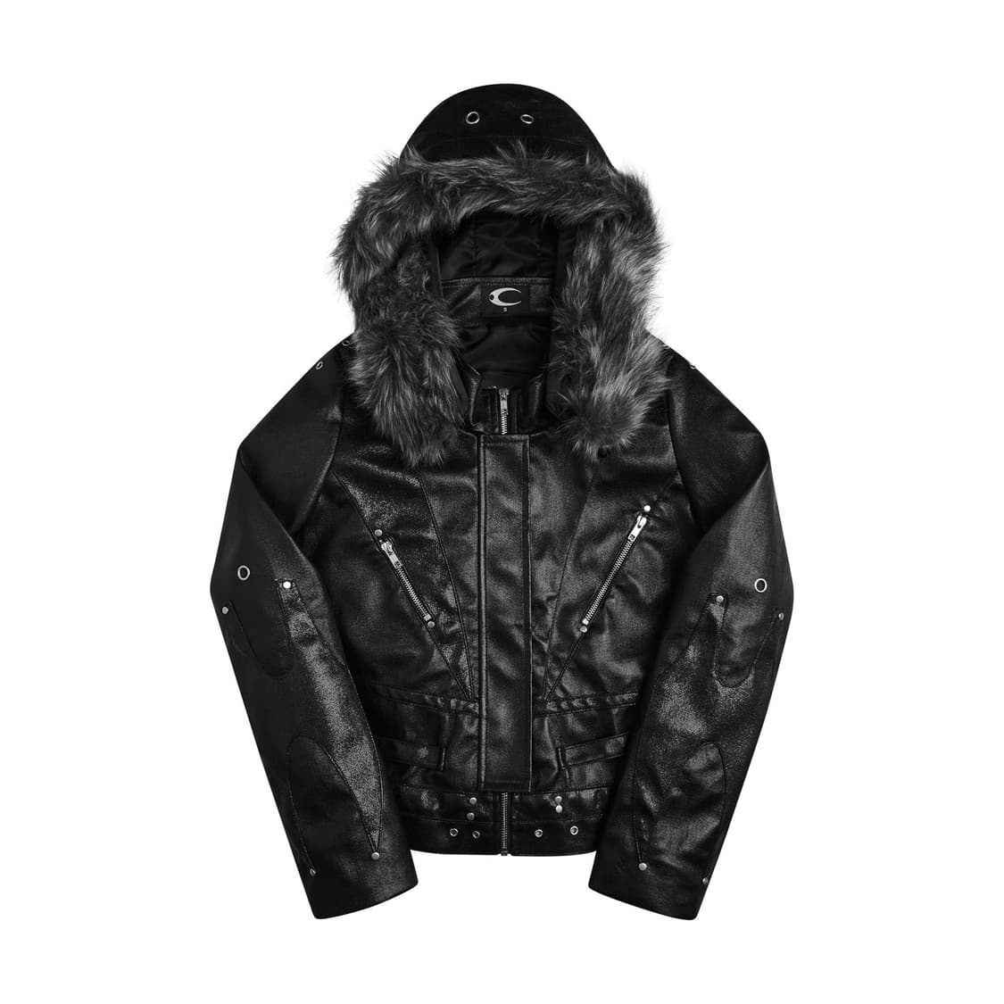 cozyworldwide 레더자켓 상품이미지4